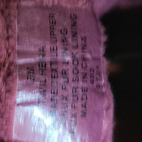 Tommy Hilfiger Women's Ilhena Duck Boots Lace Up Warm Ankle Boots Size 5 - Picture 9 of 9